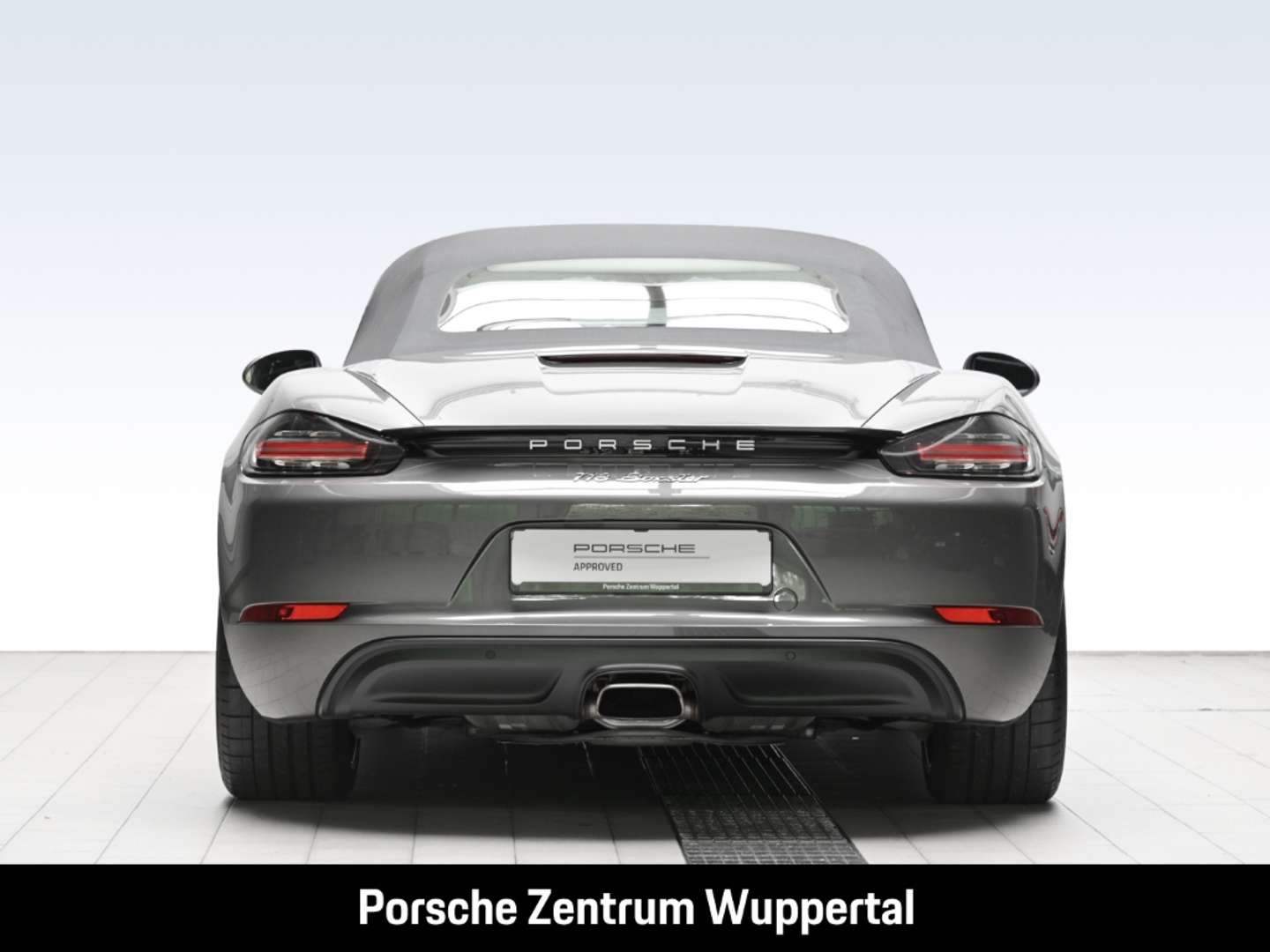 Porsche Boxster 718 - 2020 - Joinsteer - #5