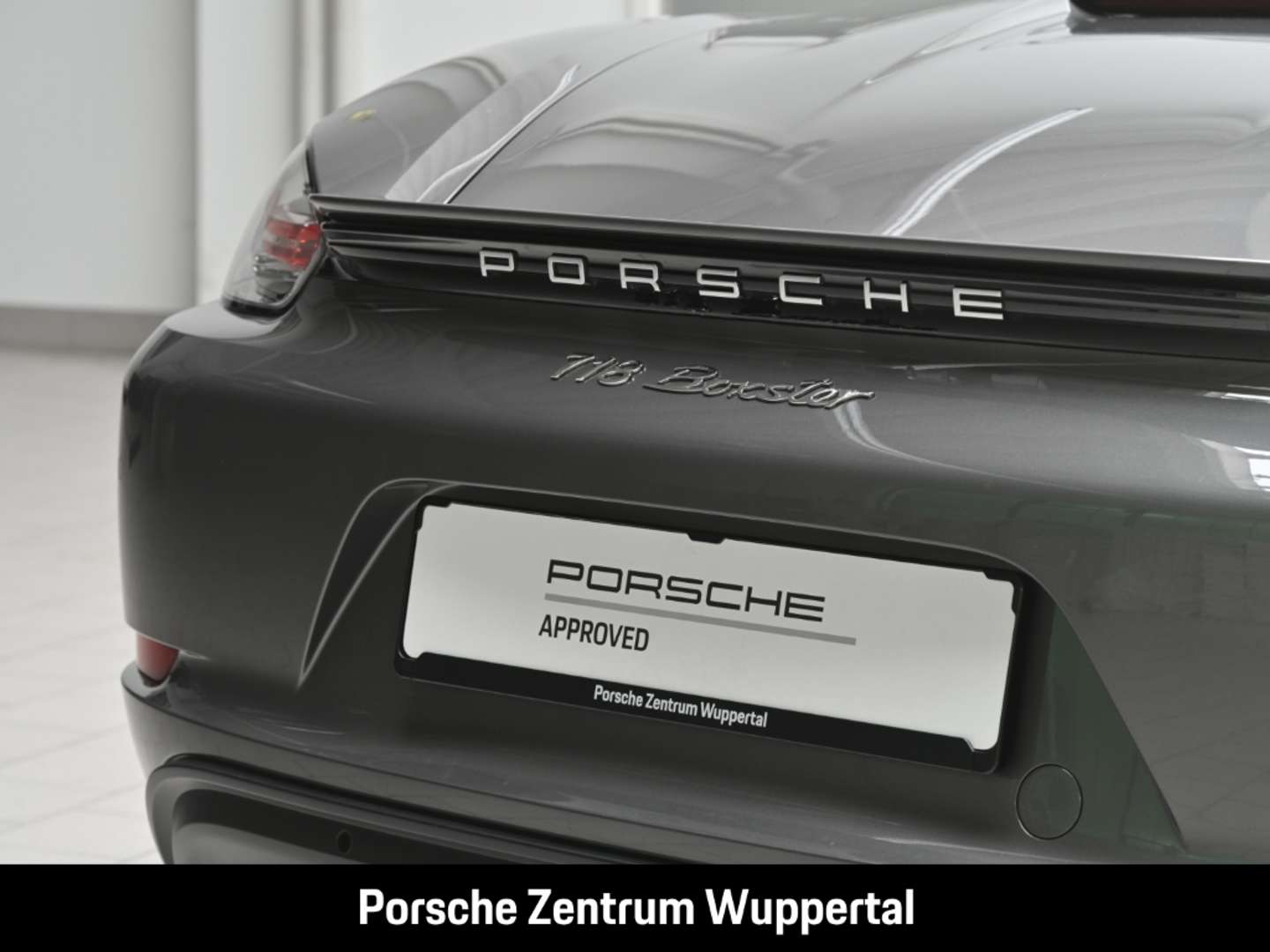 Porsche Boxster 718 - 2020 - Joinsteer - #6