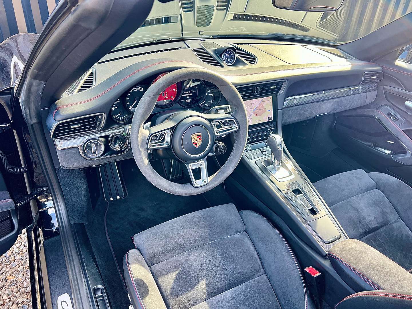 Porsche Cabriolet Carrera GTS PDK - 2018 - Joinsteer - #3