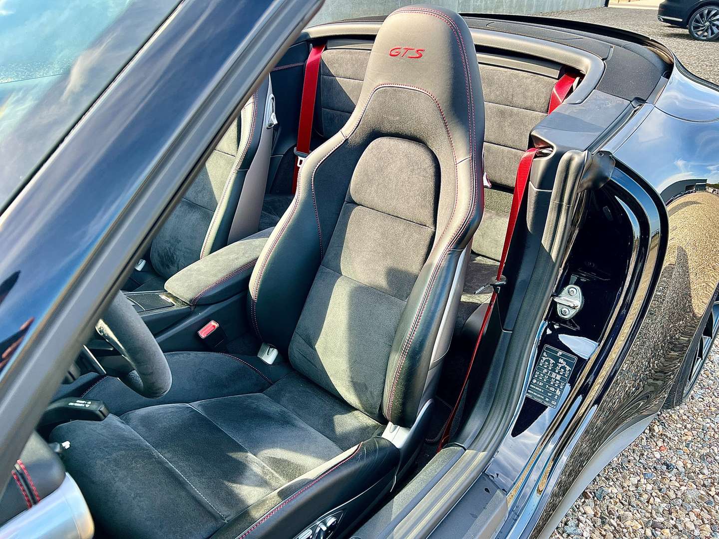 Porsche Cabriolet Carrera GTS PDK - 2018 - Joinsteer - #4