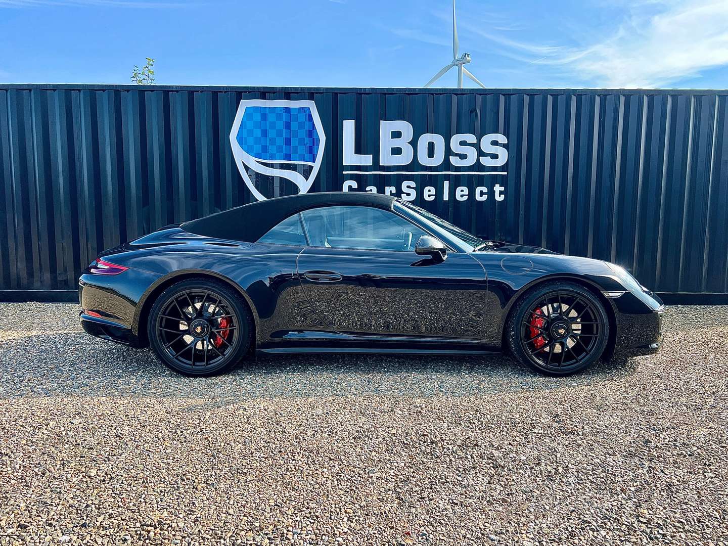 Porsche Cabriolet Carrera GTS PDK - 2018 - Joinsteer - #6