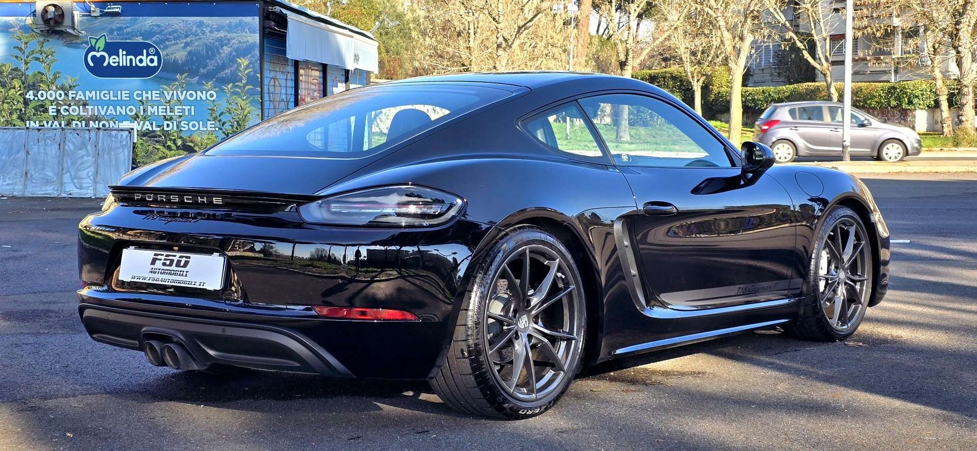 Porsche Cayman 2.0 T Chrono - 2021 - Joinsteer - #2