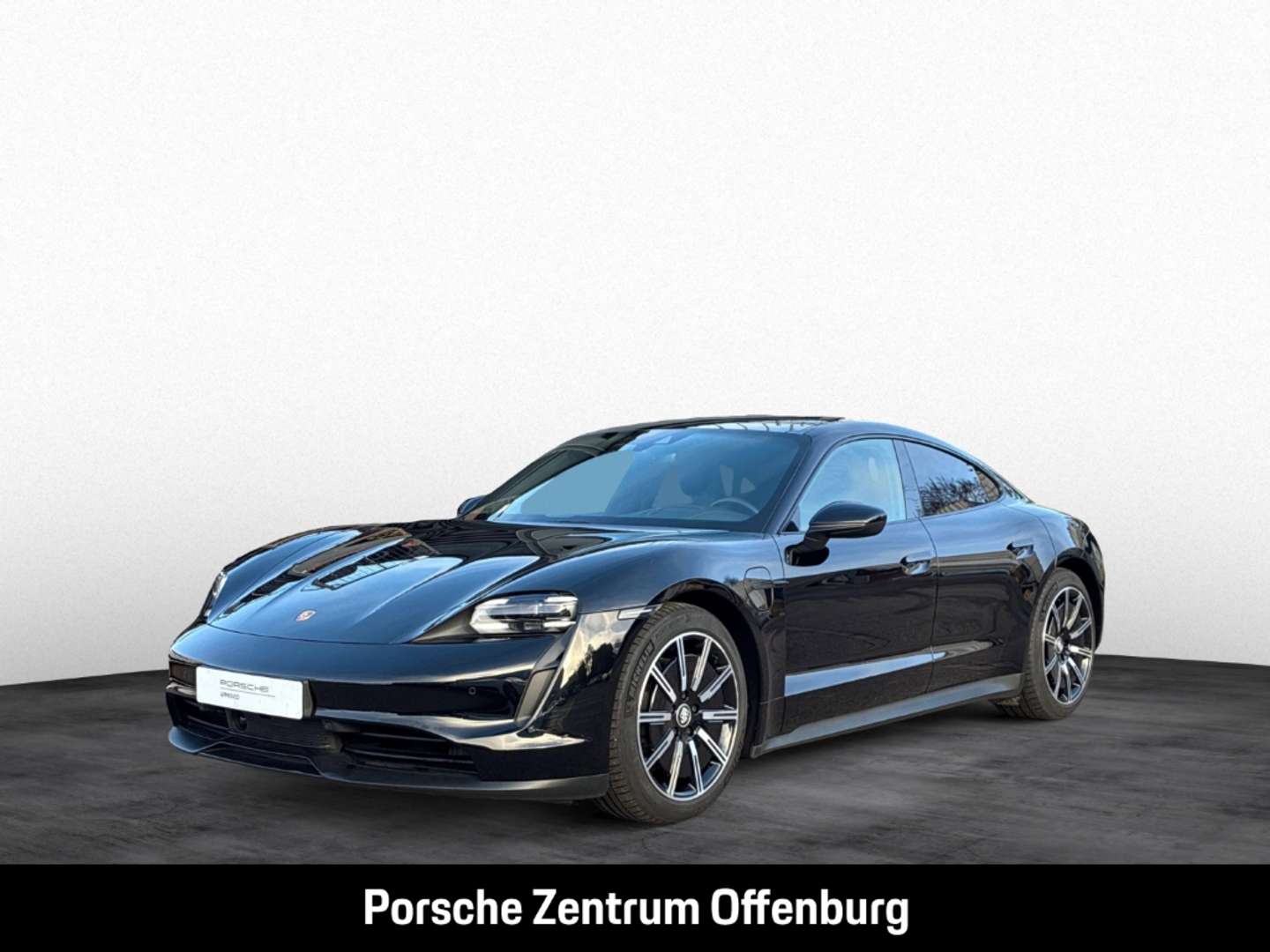 Porsche Taycan - 2022 - Joinsteer - #1