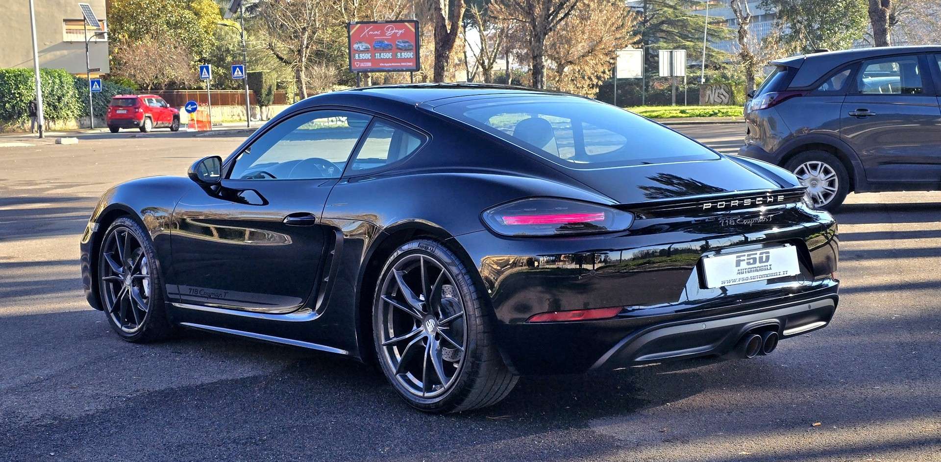 Porsche Cayman 2.0 T Chrono - 2021 - Joinsteer - #3