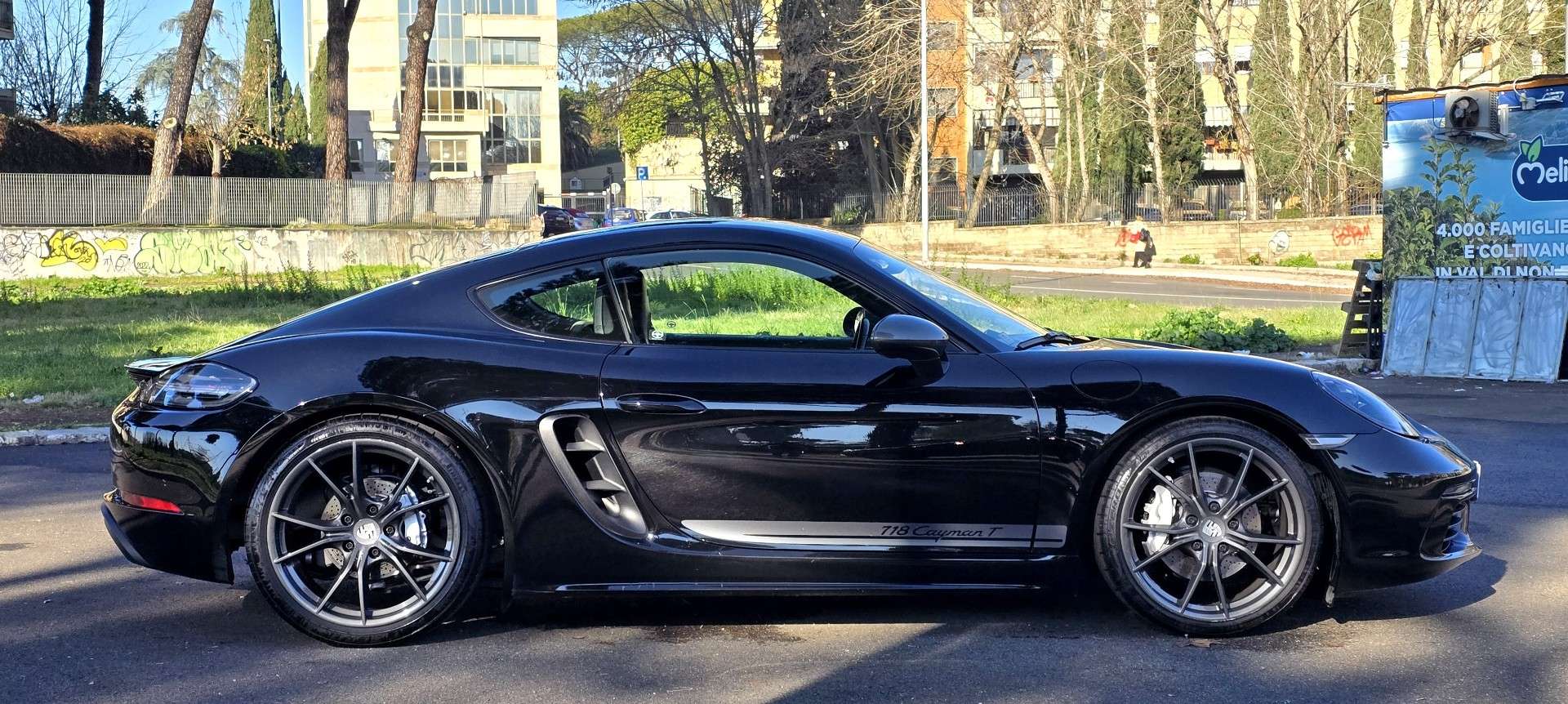 Porsche Cayman 2.0 T Chrono - 2021 - Joinsteer - #6