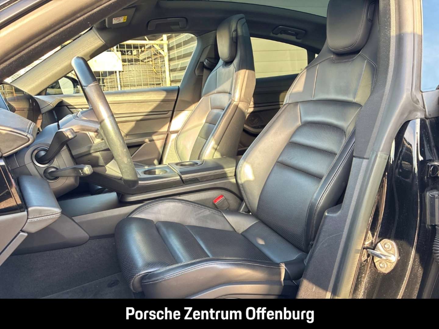 Porsche Taycan - 2022 - Joinsteer - #5