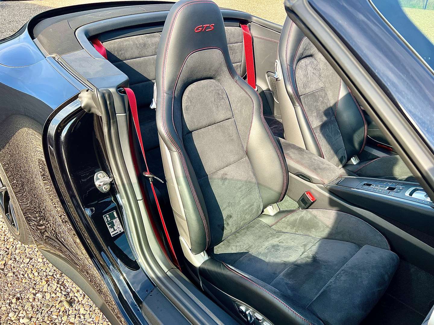 Porsche Cabriolet Carrera GTS PDK - 2018 - Joinsteer - #13