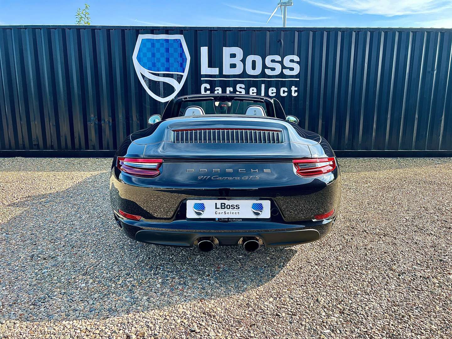 Porsche Cabriolet Carrera GTS PDK - 2018 - Joinsteer - #18