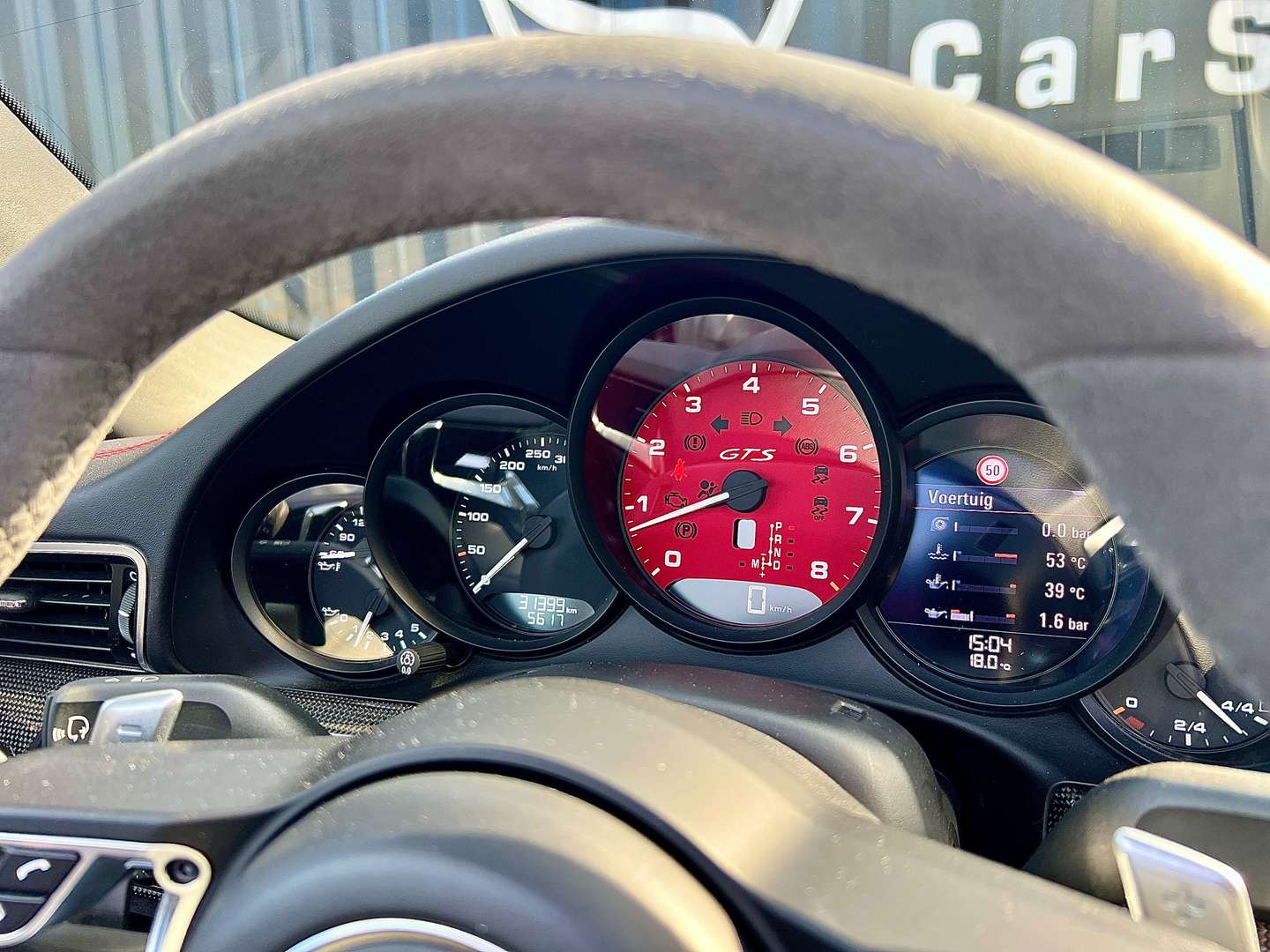 Porsche Cabriolet Carrera GTS PDK - 2018 - Joinsteer - #25