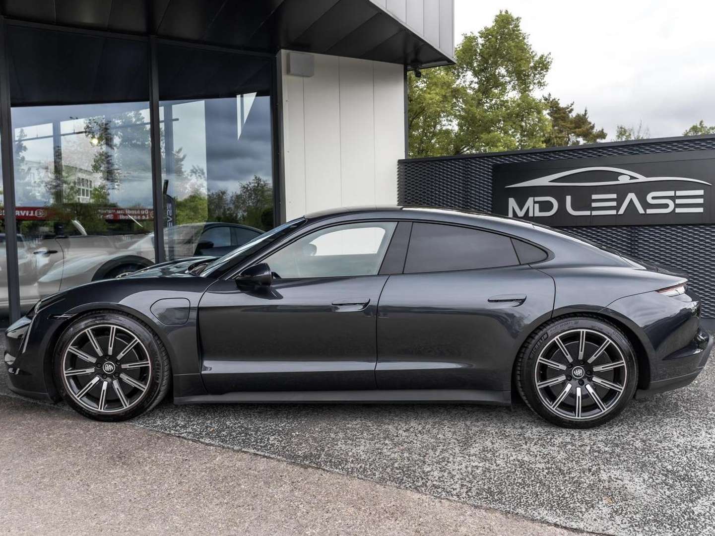 Porsche Taycan Performance Plus 476 Ch - 2022 - Joinsteer - #2