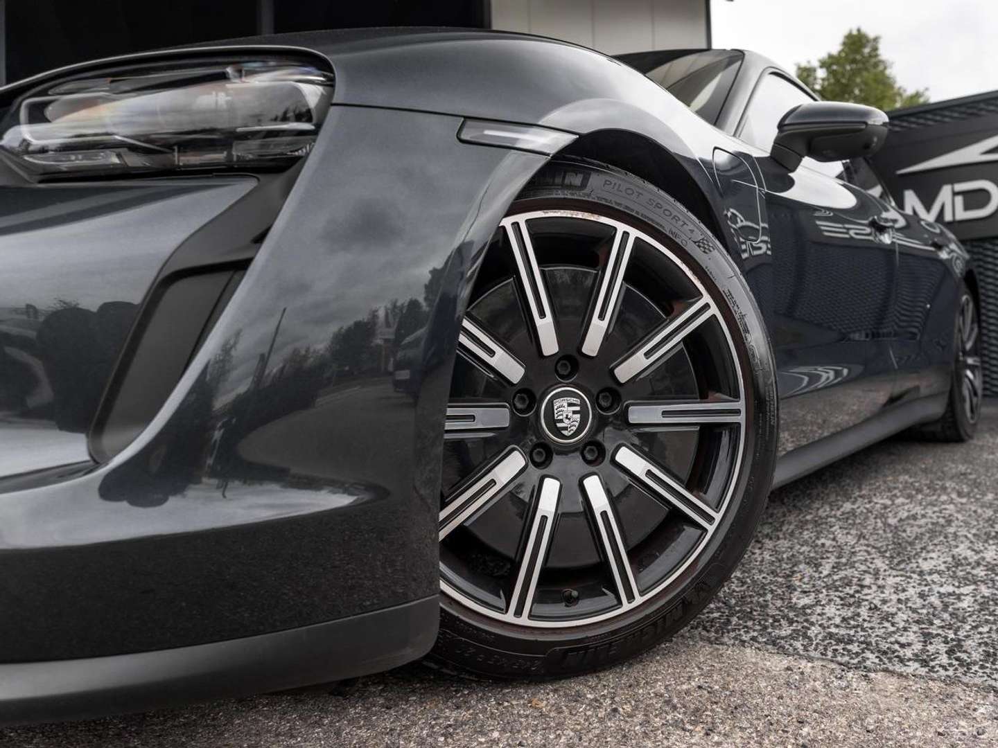 Porsche Taycan Performance Plus 476 Ch - 2022 - Joinsteer - #7