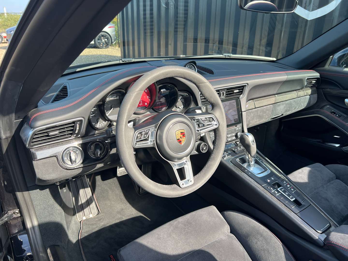 Porsche Cabriolet Carrera GTS PDK - 2018 - Joinsteer - #32