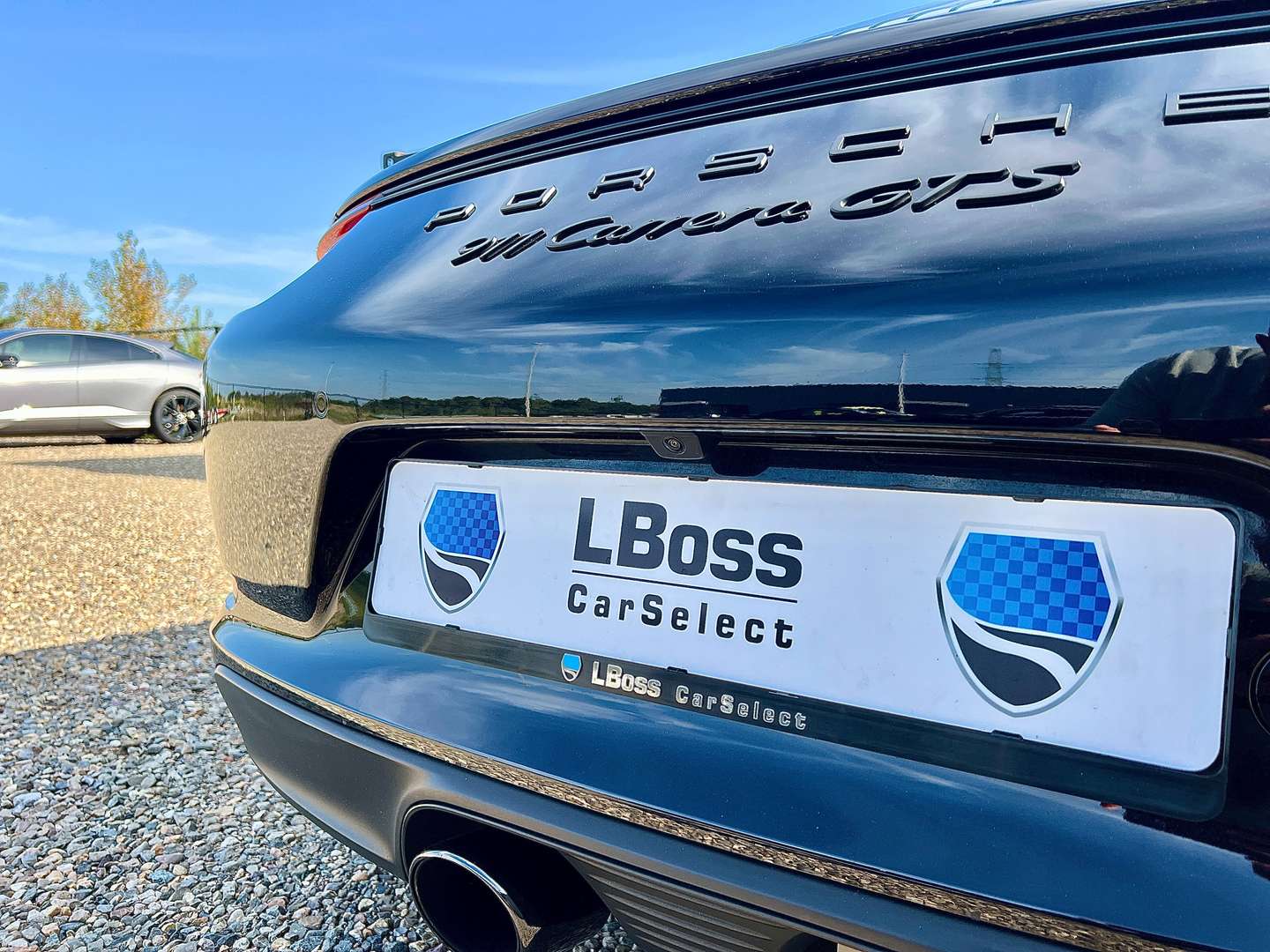 Porsche Cabriolet Carrera GTS PDK - 2018 - Joinsteer - #33