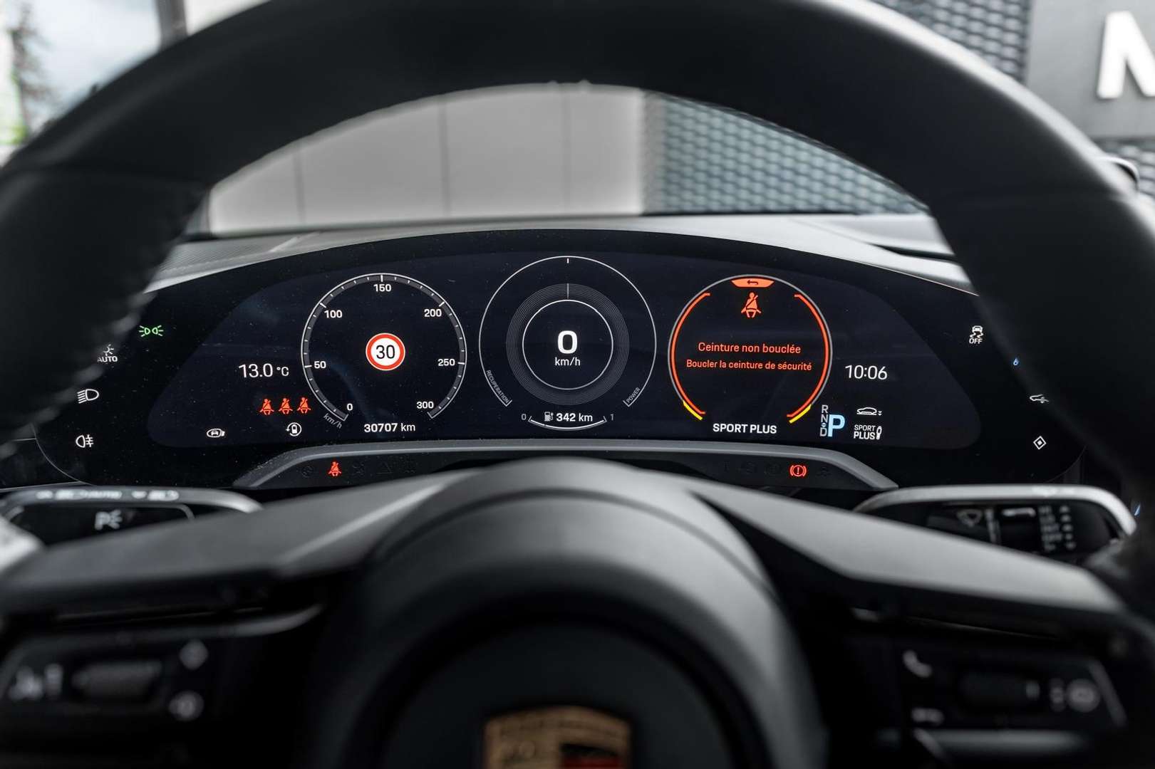 Porsche Taycan Performance Plus 476 Ch - 2022 - Joinsteer - #13