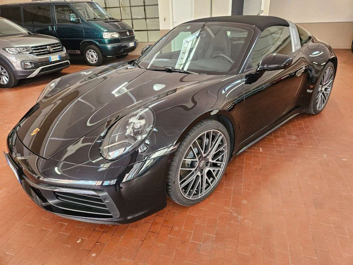 Porsche Targa 4 - 2021 - Joinsteer - #1