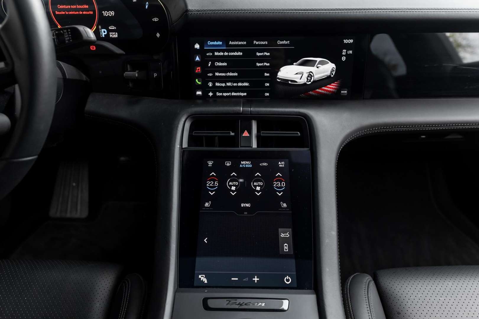 Porsche Taycan Performance Plus 476 Ch - 2022 - Joinsteer - #15