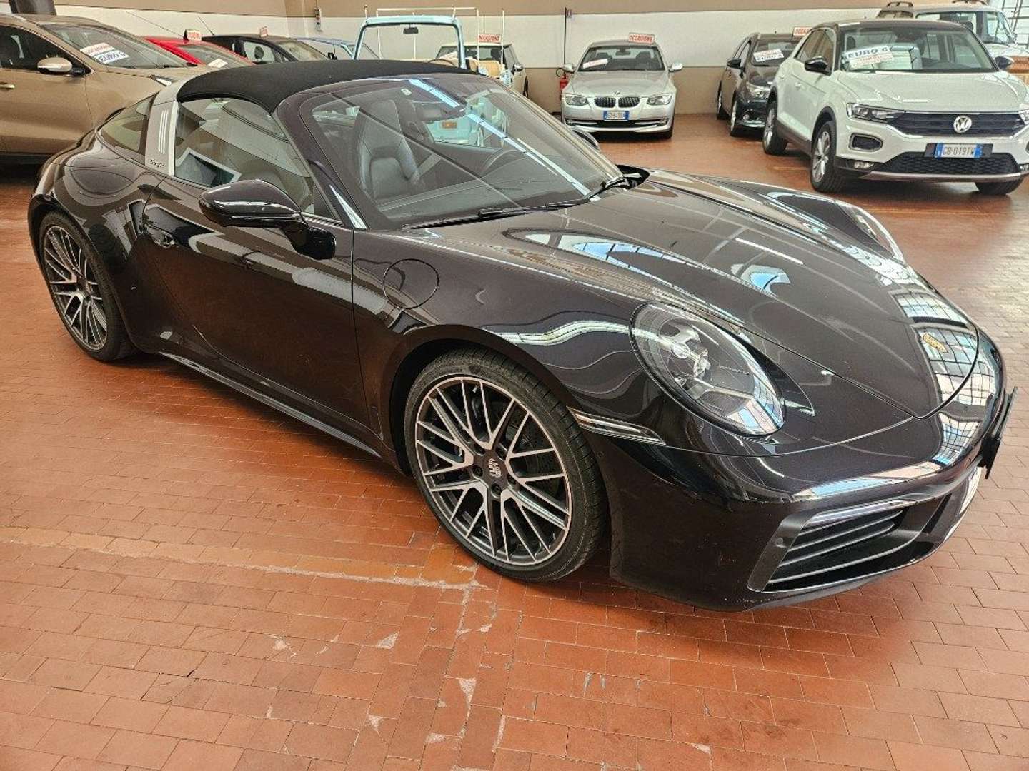 Porsche Targa 4 - 2021 - Joinsteer - #2