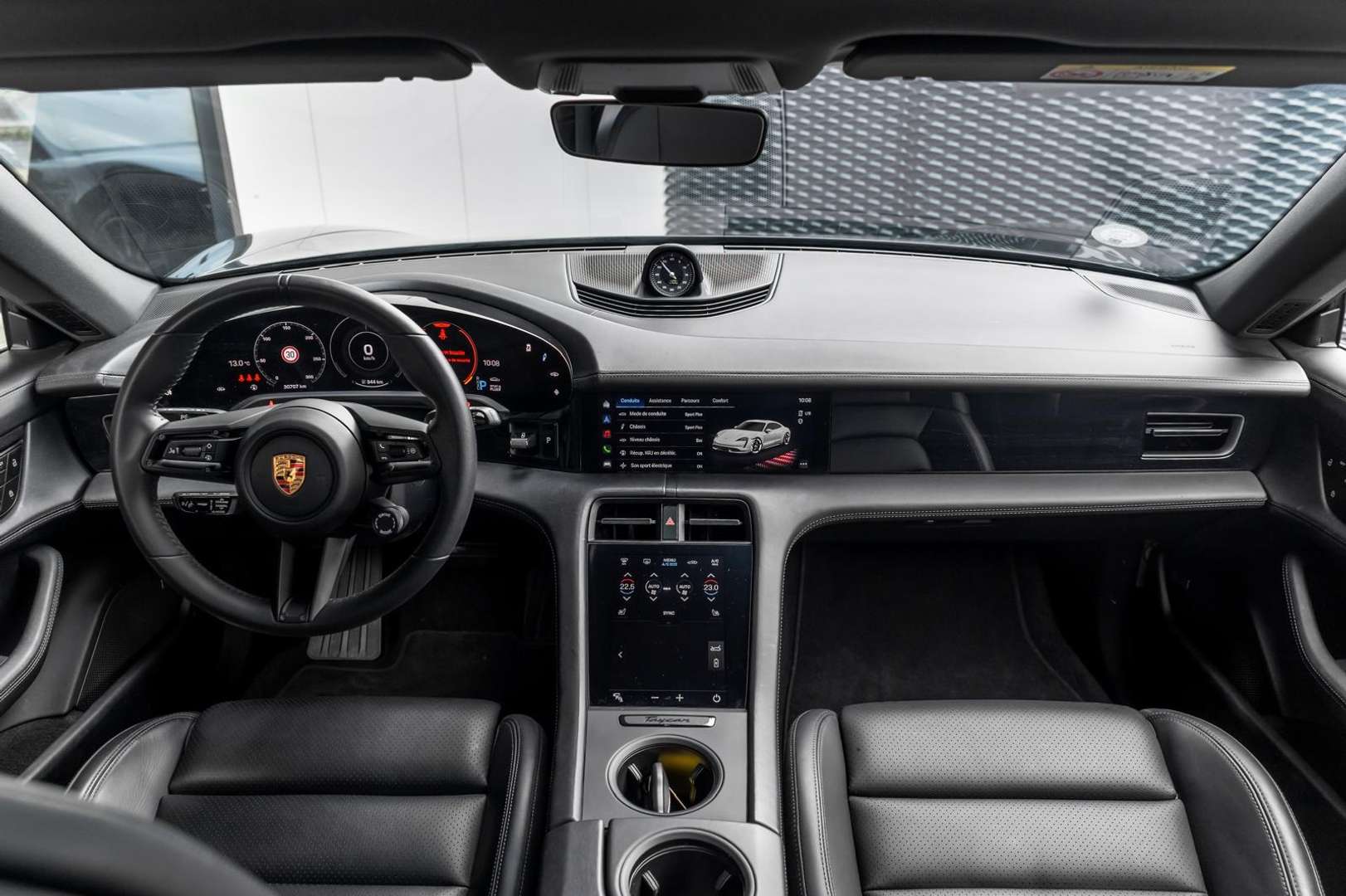 Porsche Taycan Performance Plus 476 Ch - 2022 - Joinsteer - #16