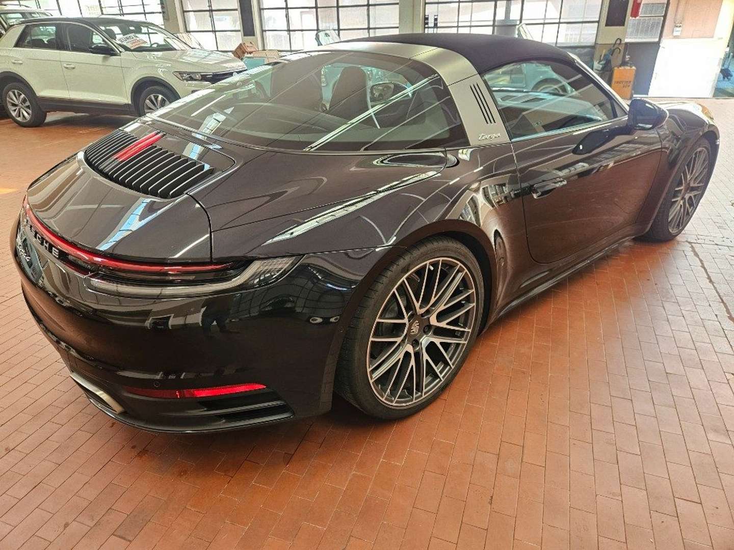 Porsche Targa 4 - 2021 - Joinsteer - #3