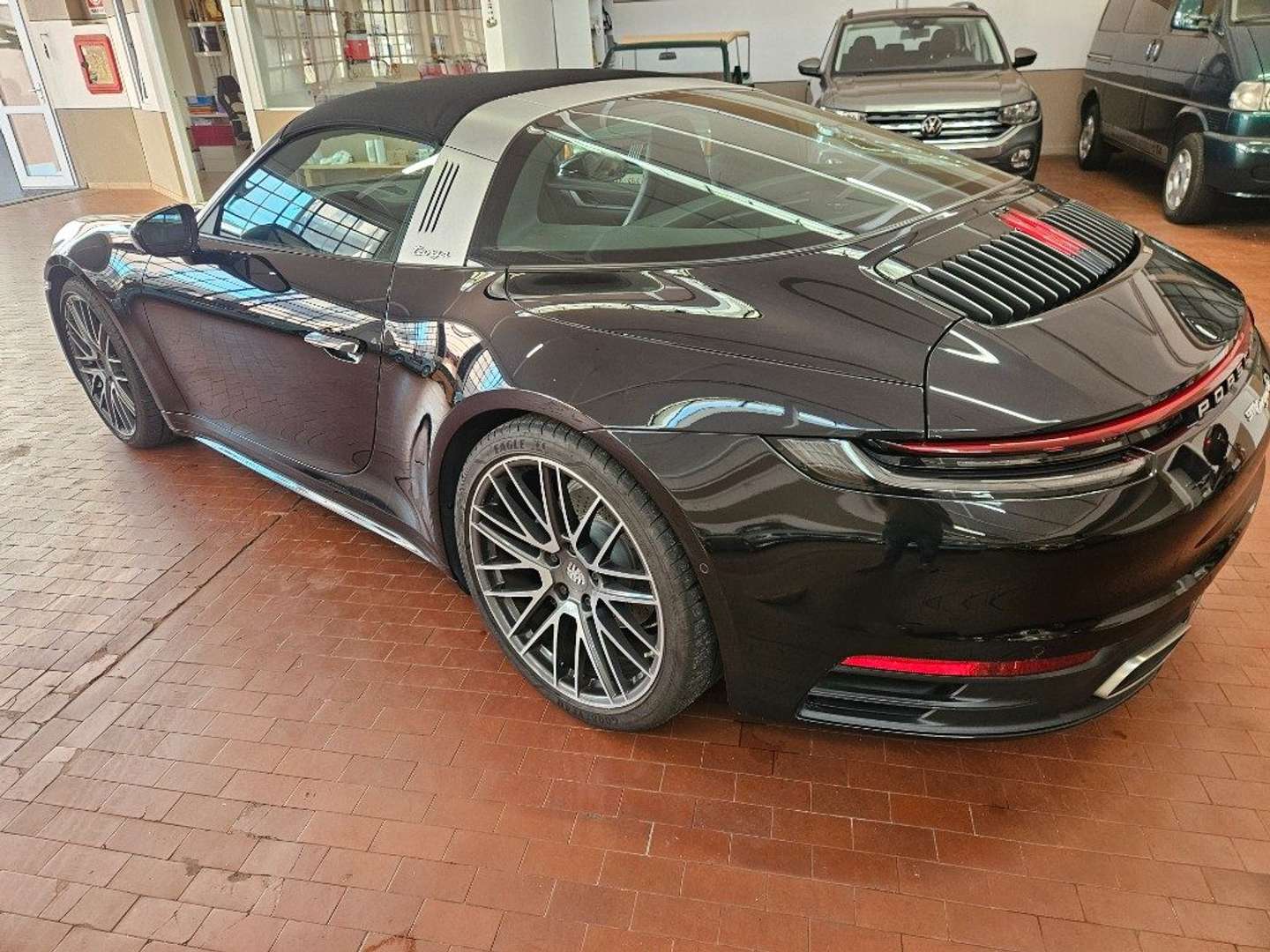 Porsche Targa 4 - 2021 - Joinsteer - #4