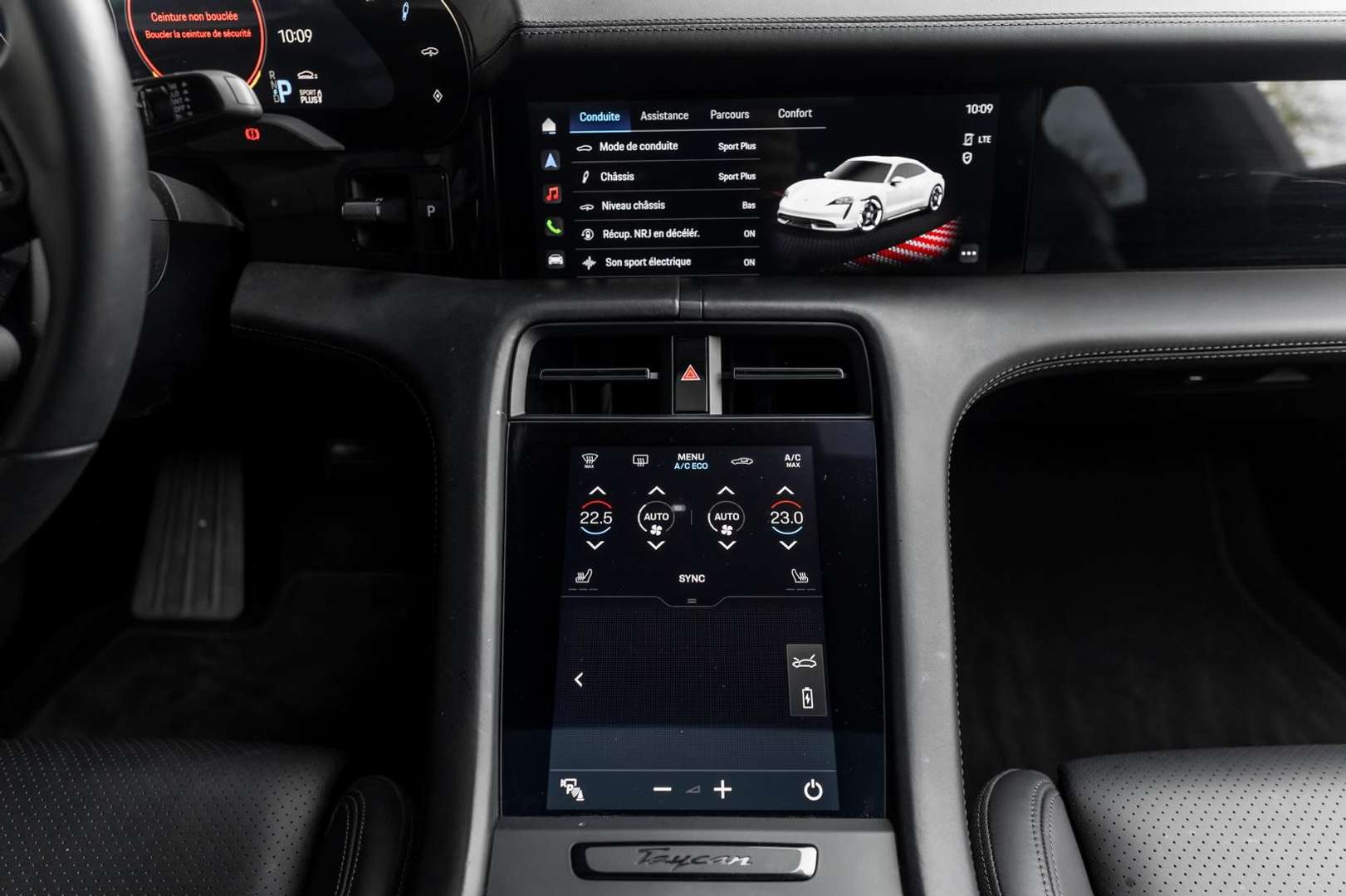 Porsche Taycan Performance Plus 476 Ch - 2022 - Joinsteer - #20