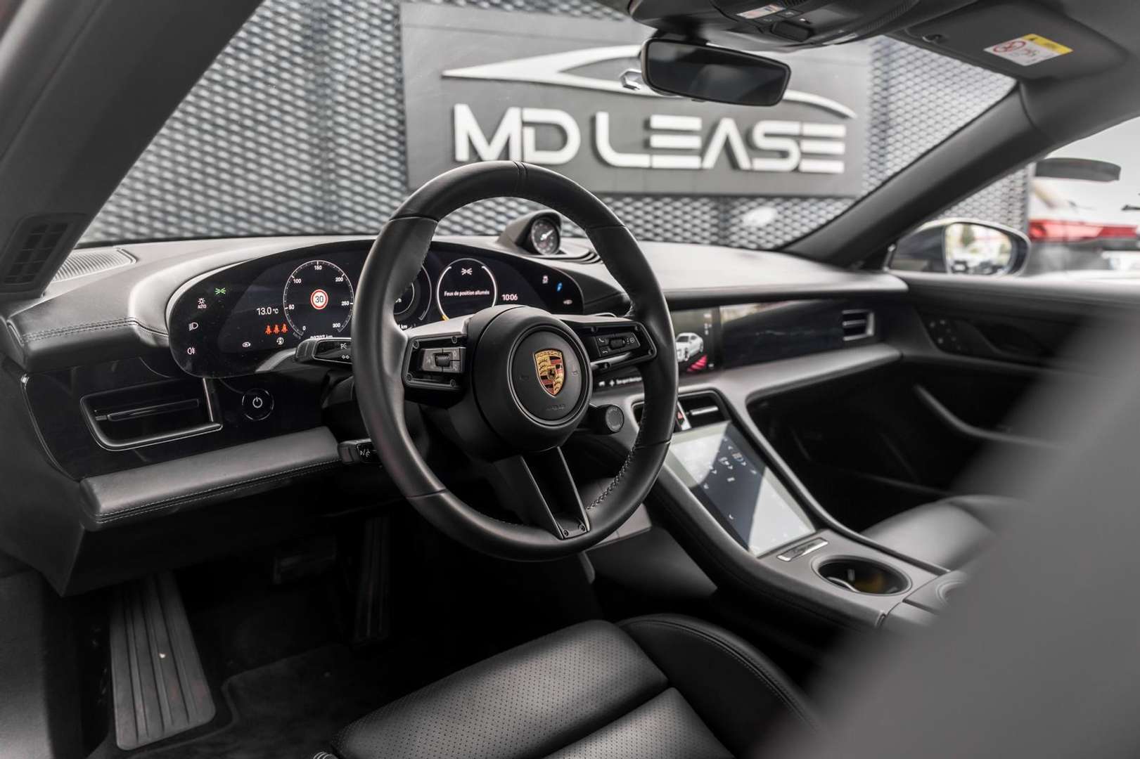 Porsche Taycan Performance Plus 476 Ch - 2022 - Joinsteer - #21