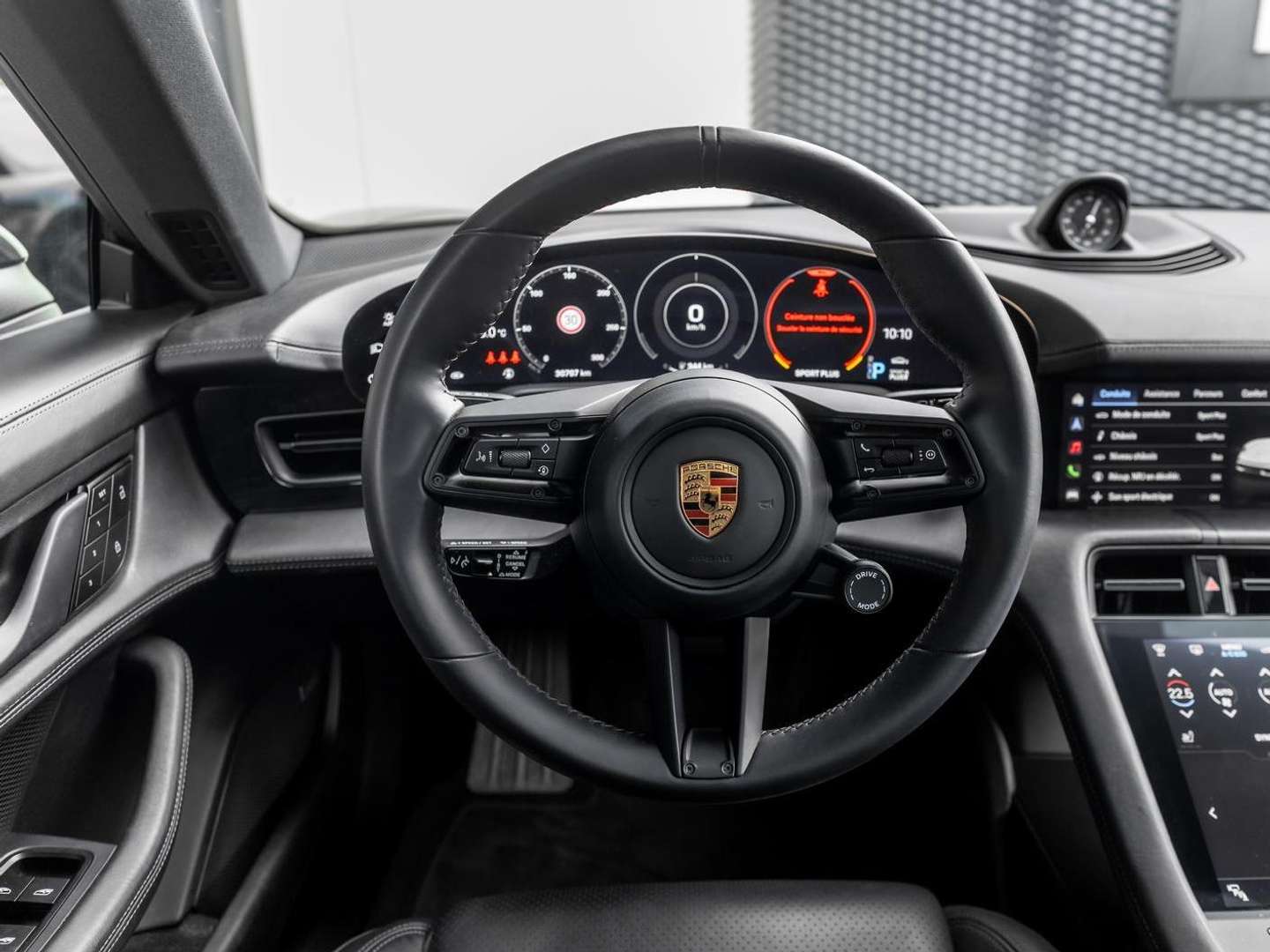 Porsche Taycan Performance Plus 476 Ch - 2022 - Joinsteer - #22