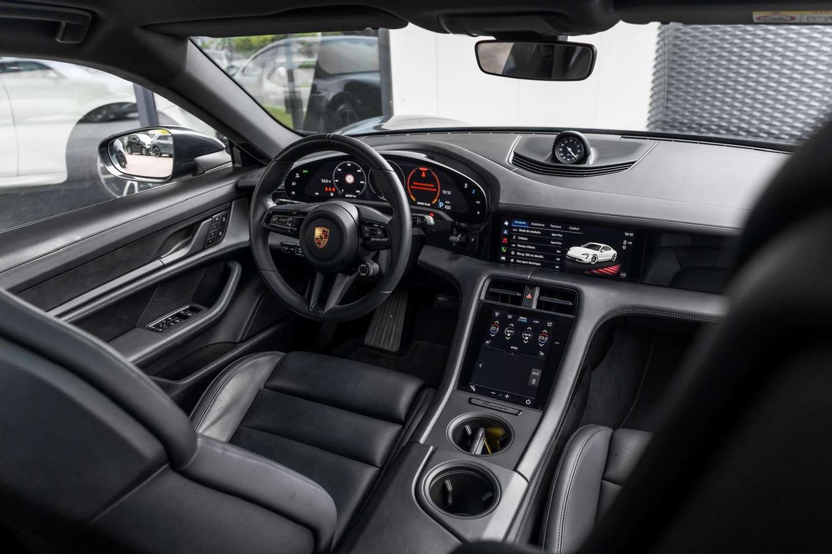 Porsche Taycan Performance Plus 476 Ch - 2022 - Joinsteer - #23