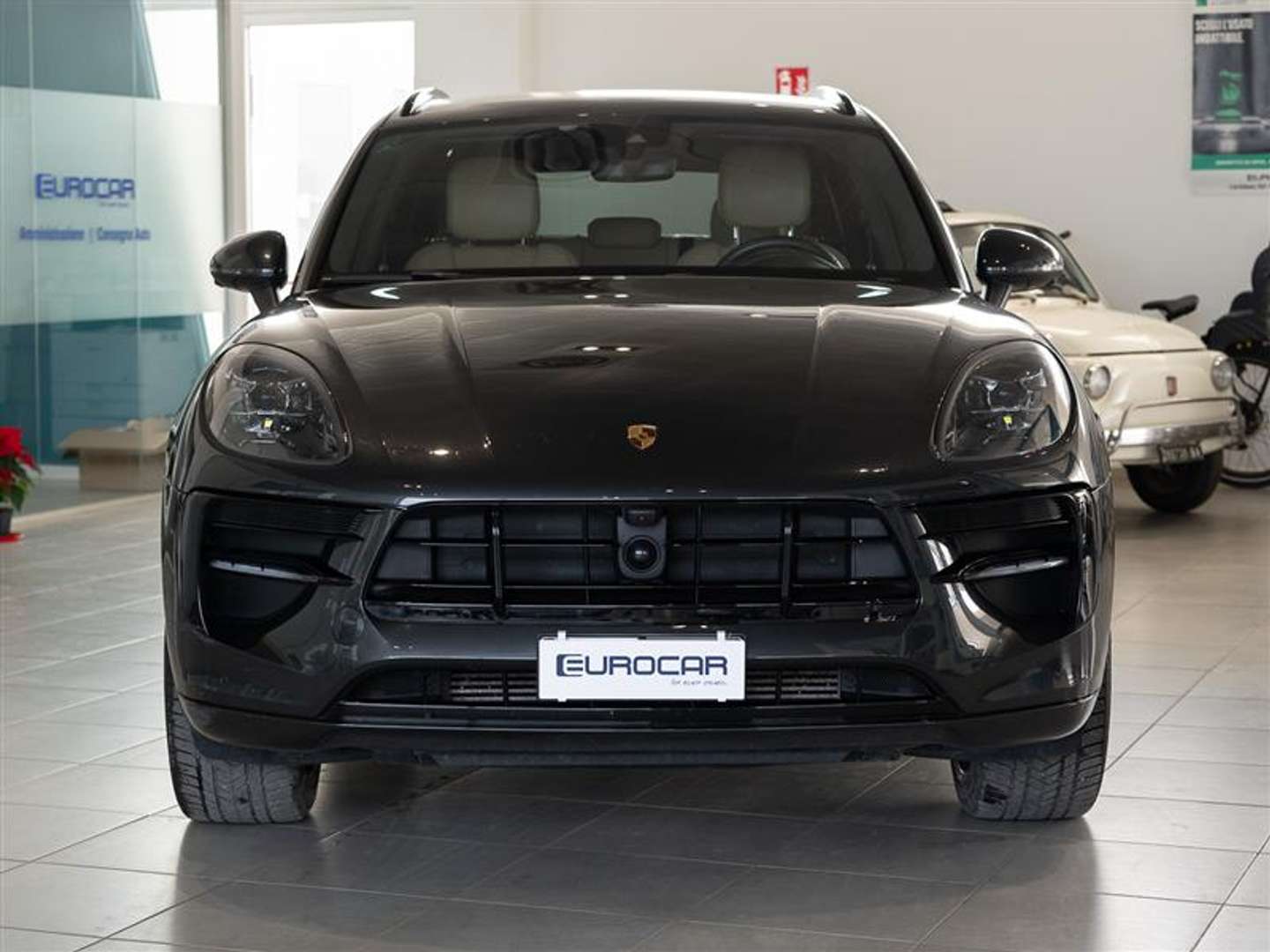 Porsche Macan 2.0 PDK - 2021 - Joinsteer - #1