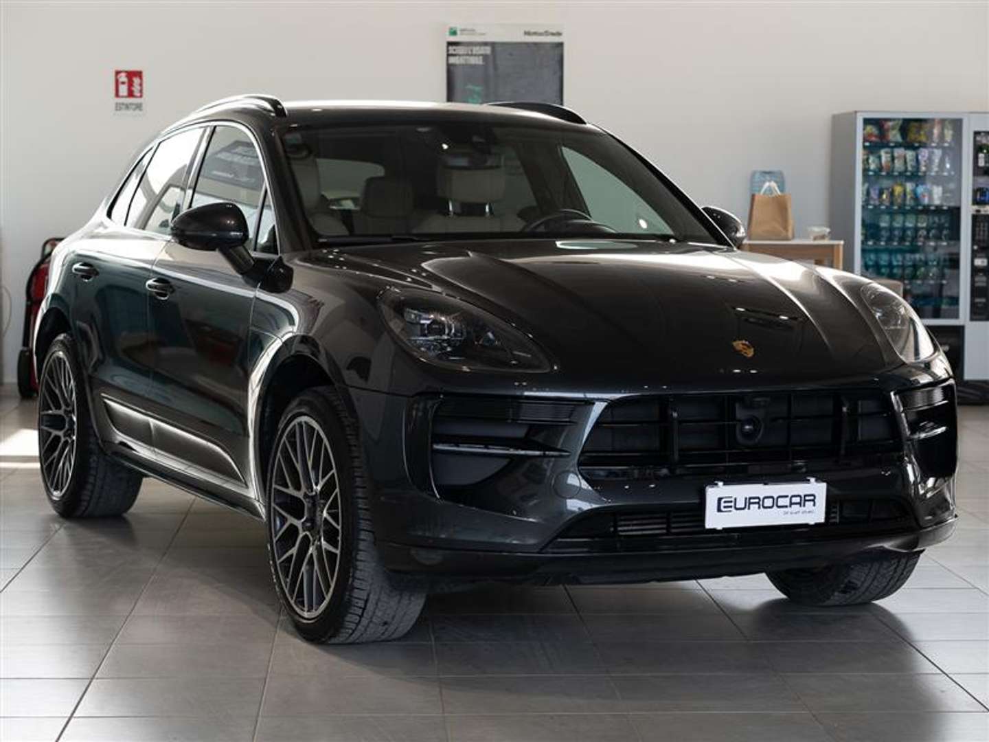 Porsche Macan 2.0 PDK - 2021 - Joinsteer - #2