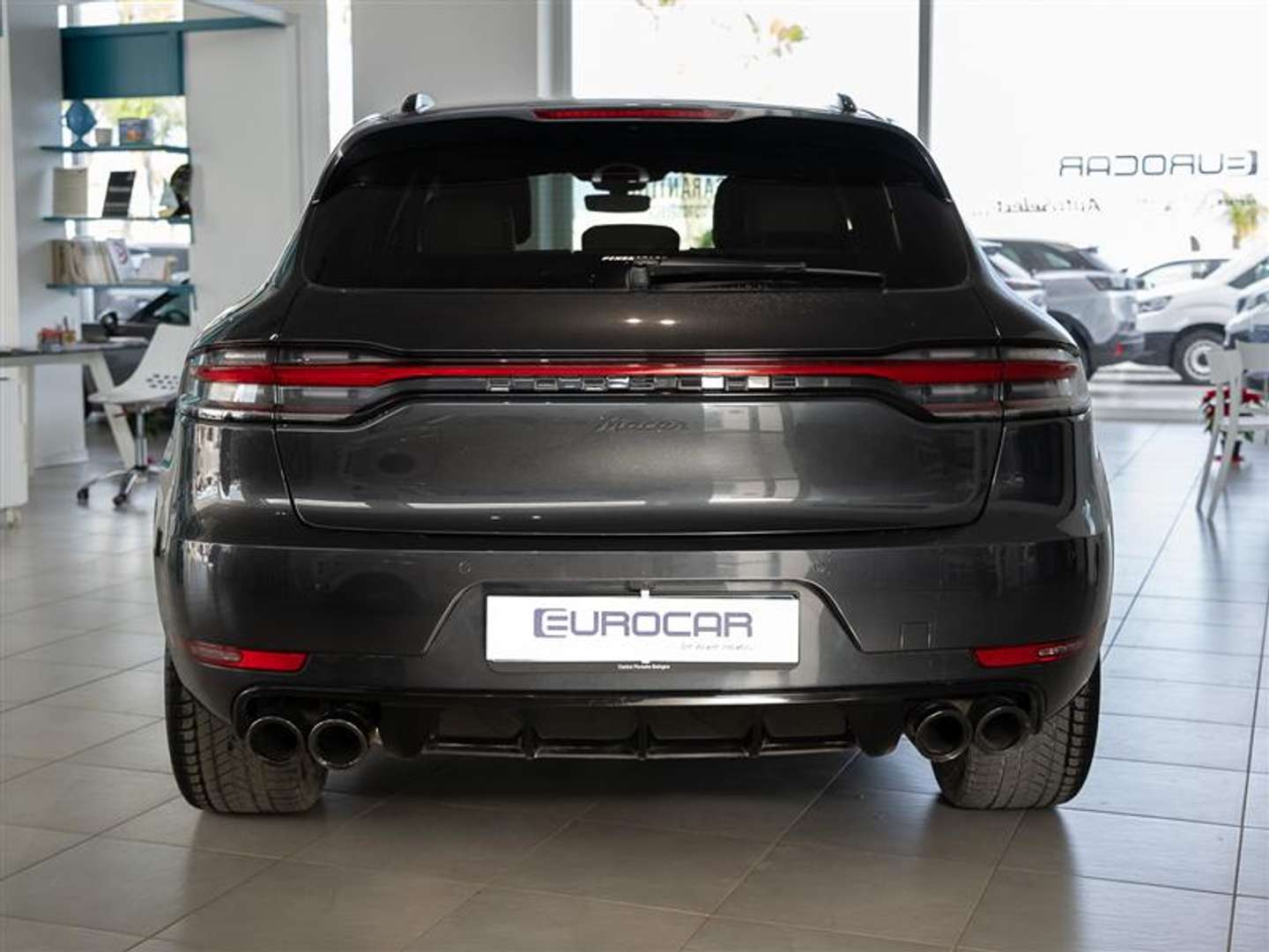 Porsche Macan 2.0 PDK - 2021 - Joinsteer - #3
