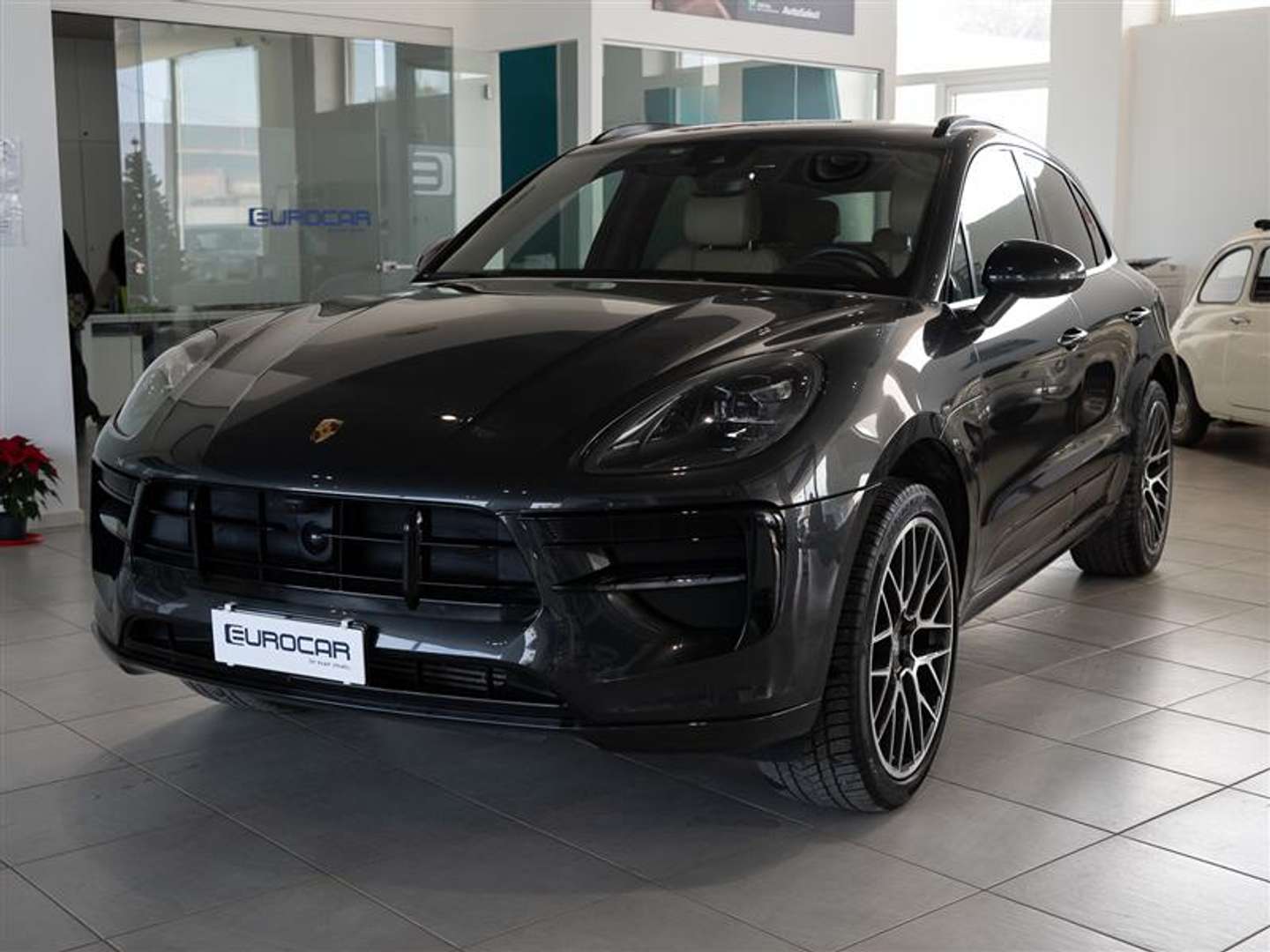 Porsche Macan 2.0 PDK - 2021 - Joinsteer - #4