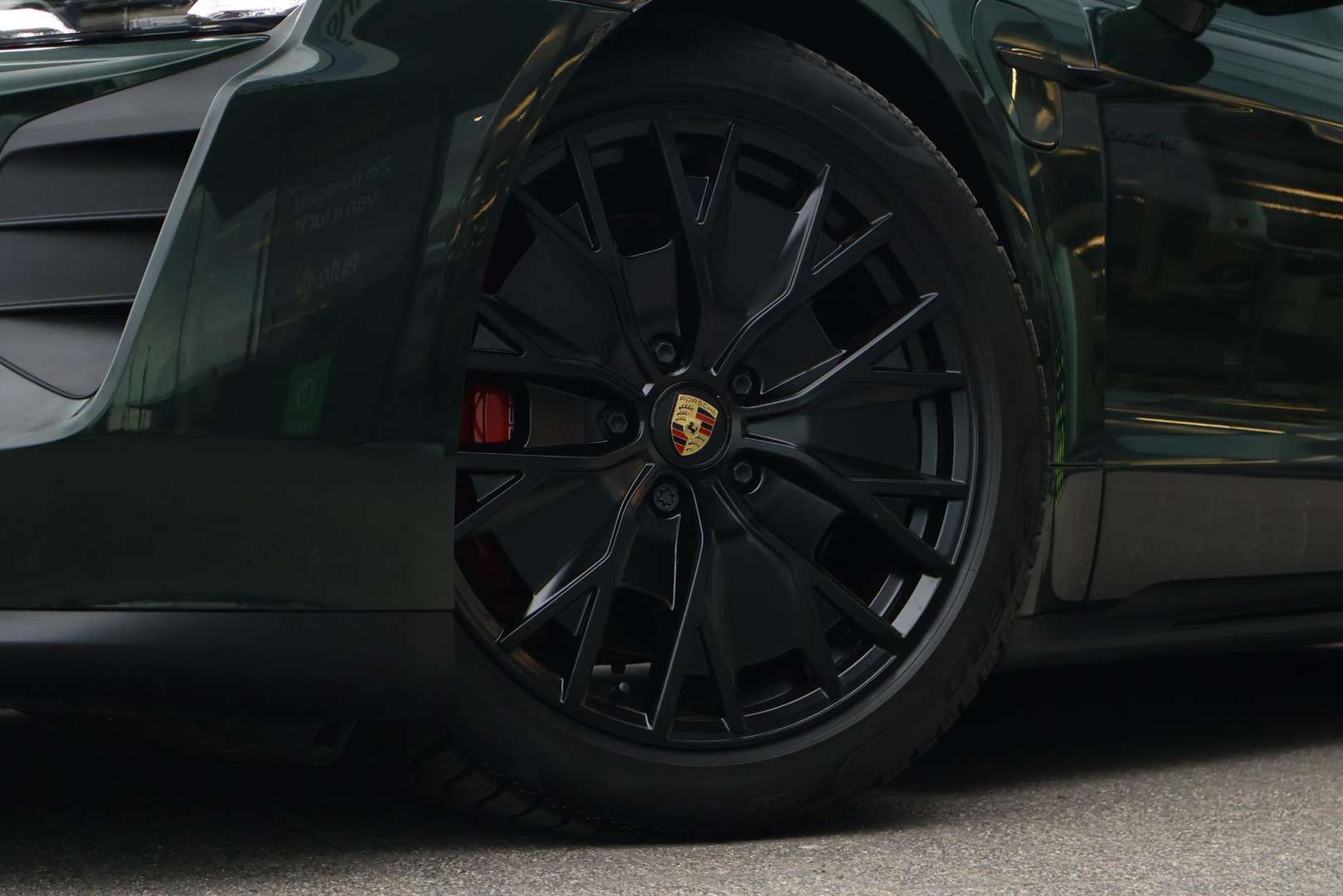 Porsche Taycan GTS 93 KWh - 2023 - Joinsteer - #3