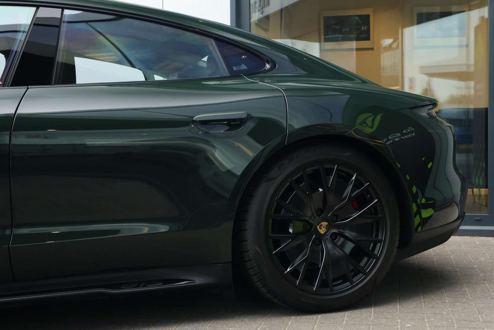 Porsche Taycan GTS 93 KWh - 2023 - Joinsteer - #5