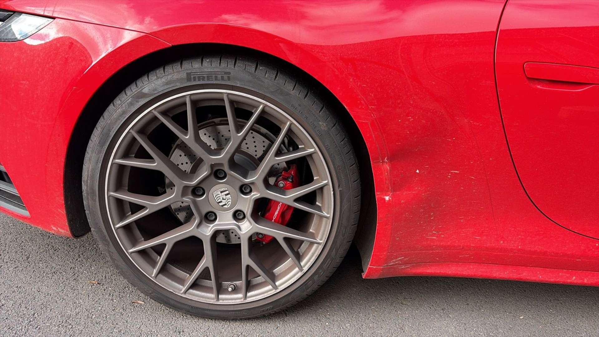 Porsche 992 Carrera 4S - 2021 - Joinsteer - #5