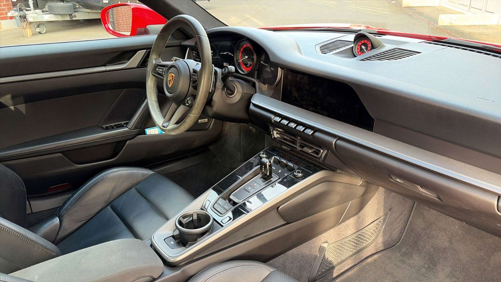 Porsche 992 Carrera 4S - 2021 - Joinsteer - #6