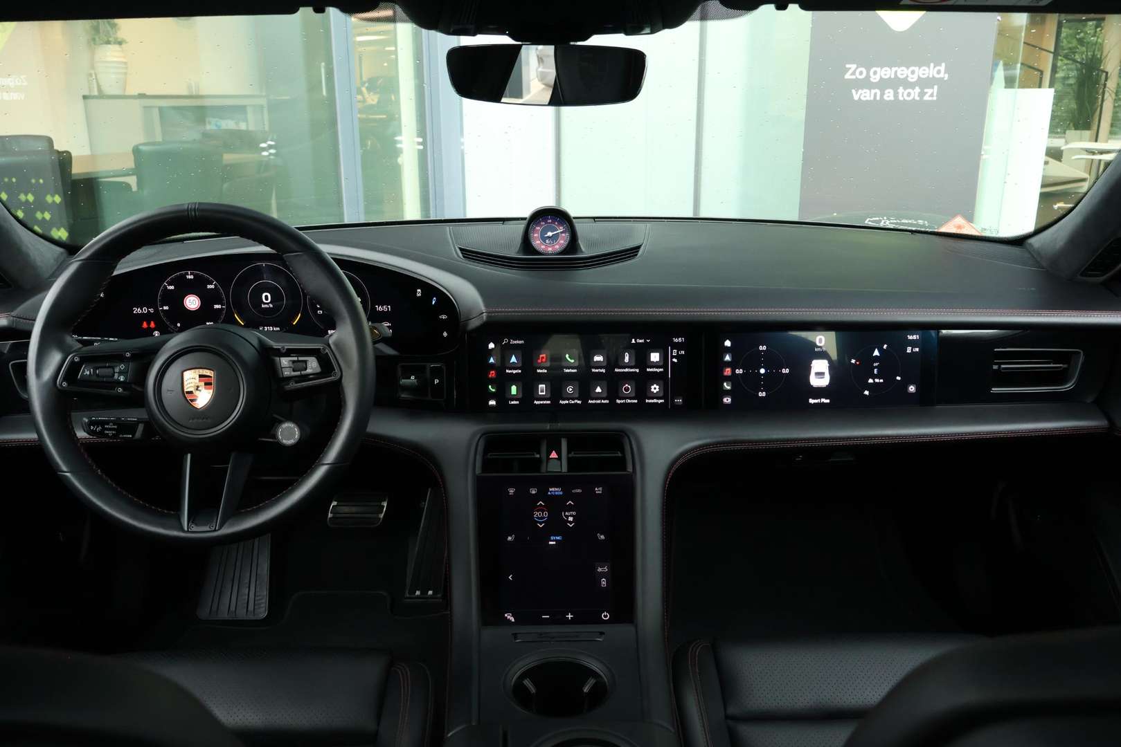 Porsche Taycan GTS 93 KWh - 2023 - Joinsteer - #17