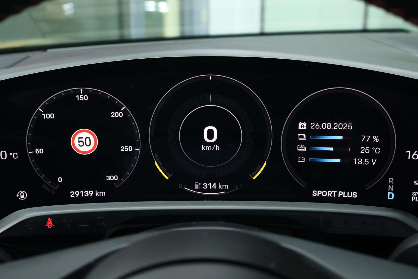 Porsche Taycan GTS 93 KWh - 2023 - Joinsteer - #19