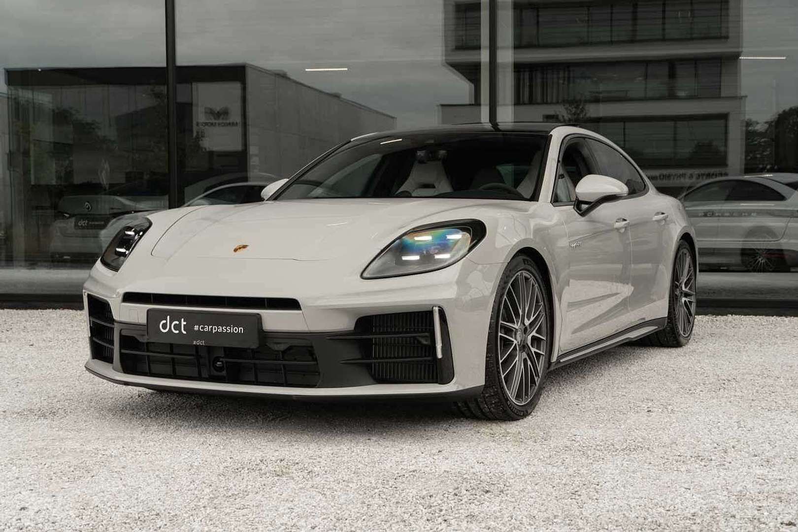 Porsche Panamera Hybri Facelift - 2024 - Joinsteer - #3