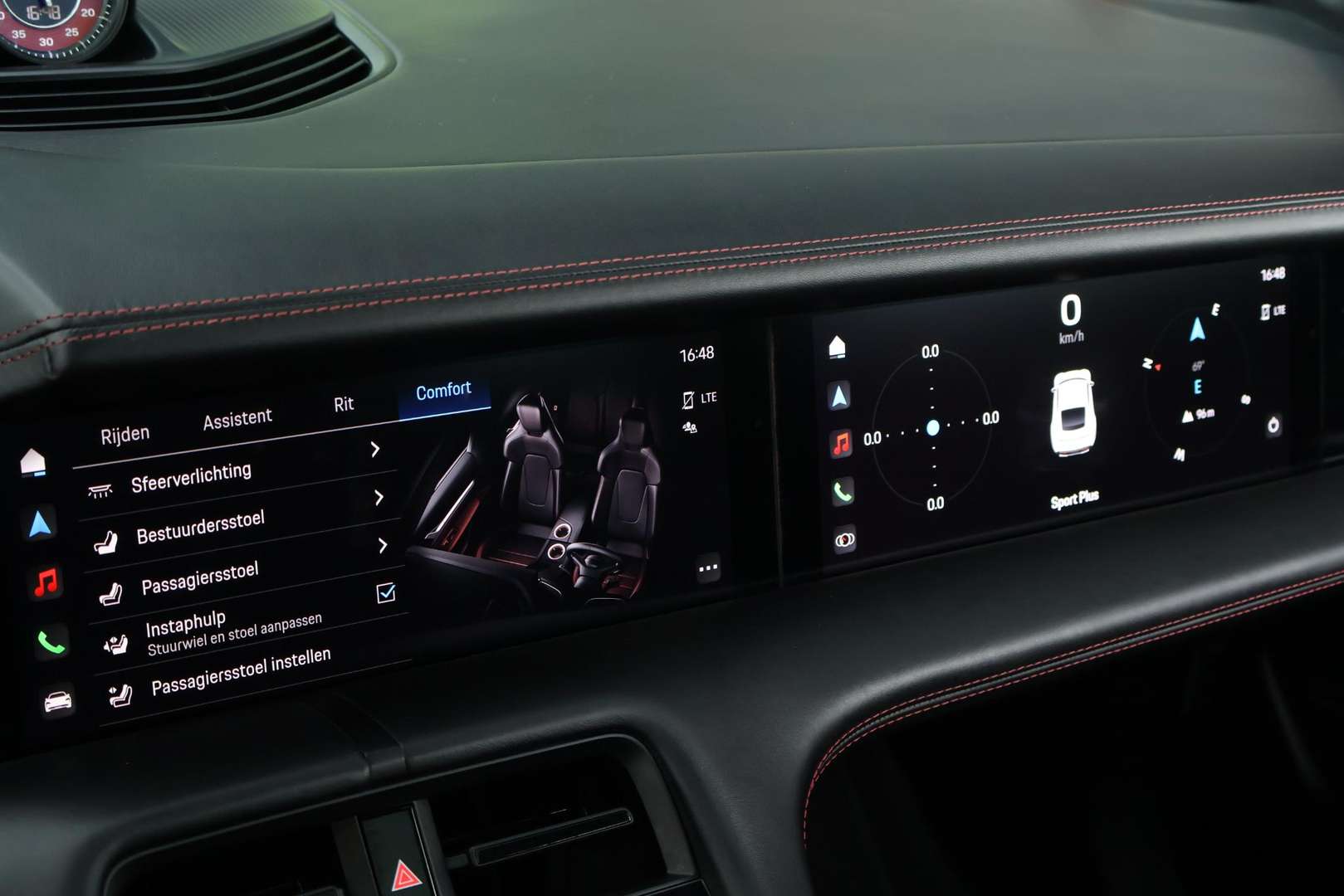 Porsche Taycan GTS 93 KWh - 2023 - Joinsteer - #38