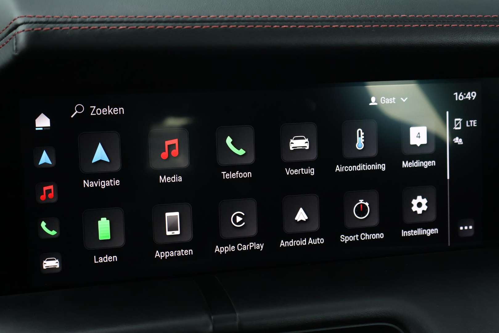 Porsche Taycan GTS 93 KWh - 2023 - Joinsteer - #40