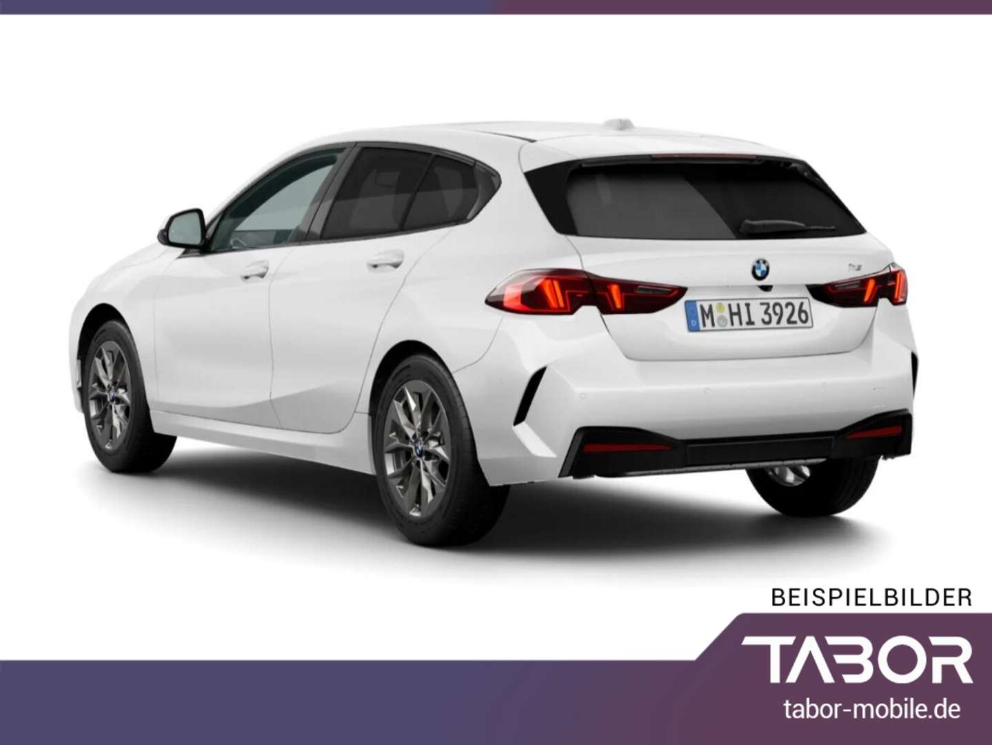 BMW Serie 1 PrivG 116i - 2025 - Joinsteer - #2