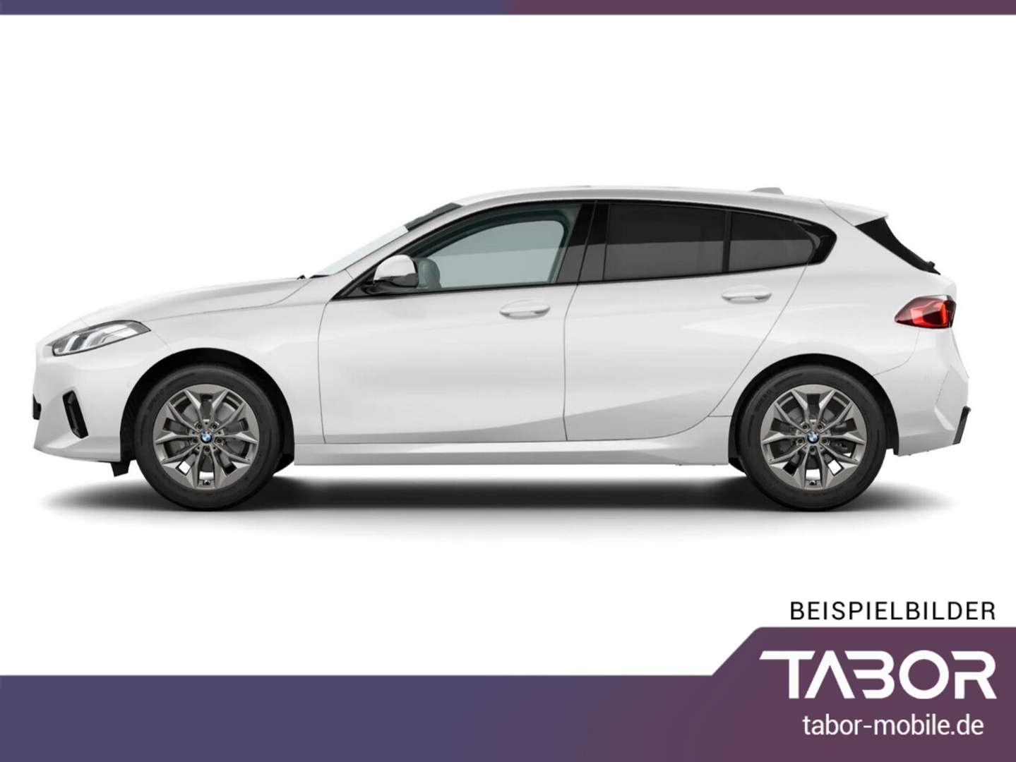 BMW Serie 1 PrivG 116i - 2025 - Joinsteer - #1