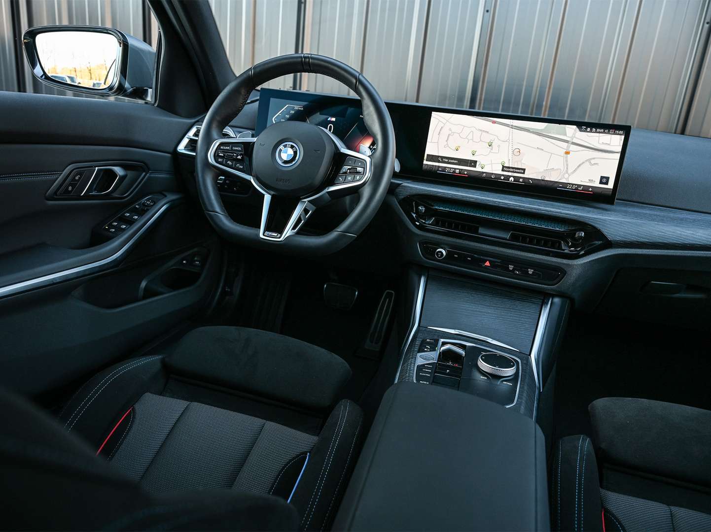 BMW Série 3 M Sport 330e XDrive - 2025 - Joinsteer - #4