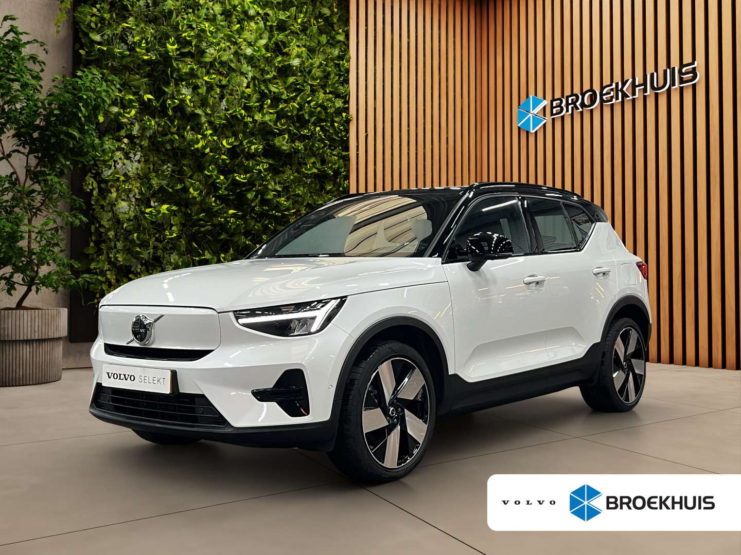 Volvo EX40 Ultra Single Motor Extended Range - 2024 - Joinsteer - #1