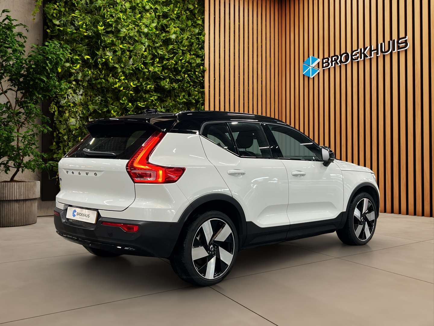 Volvo EX40 Ultra Single Motor Extended Range - 2024 - Joinsteer - #2