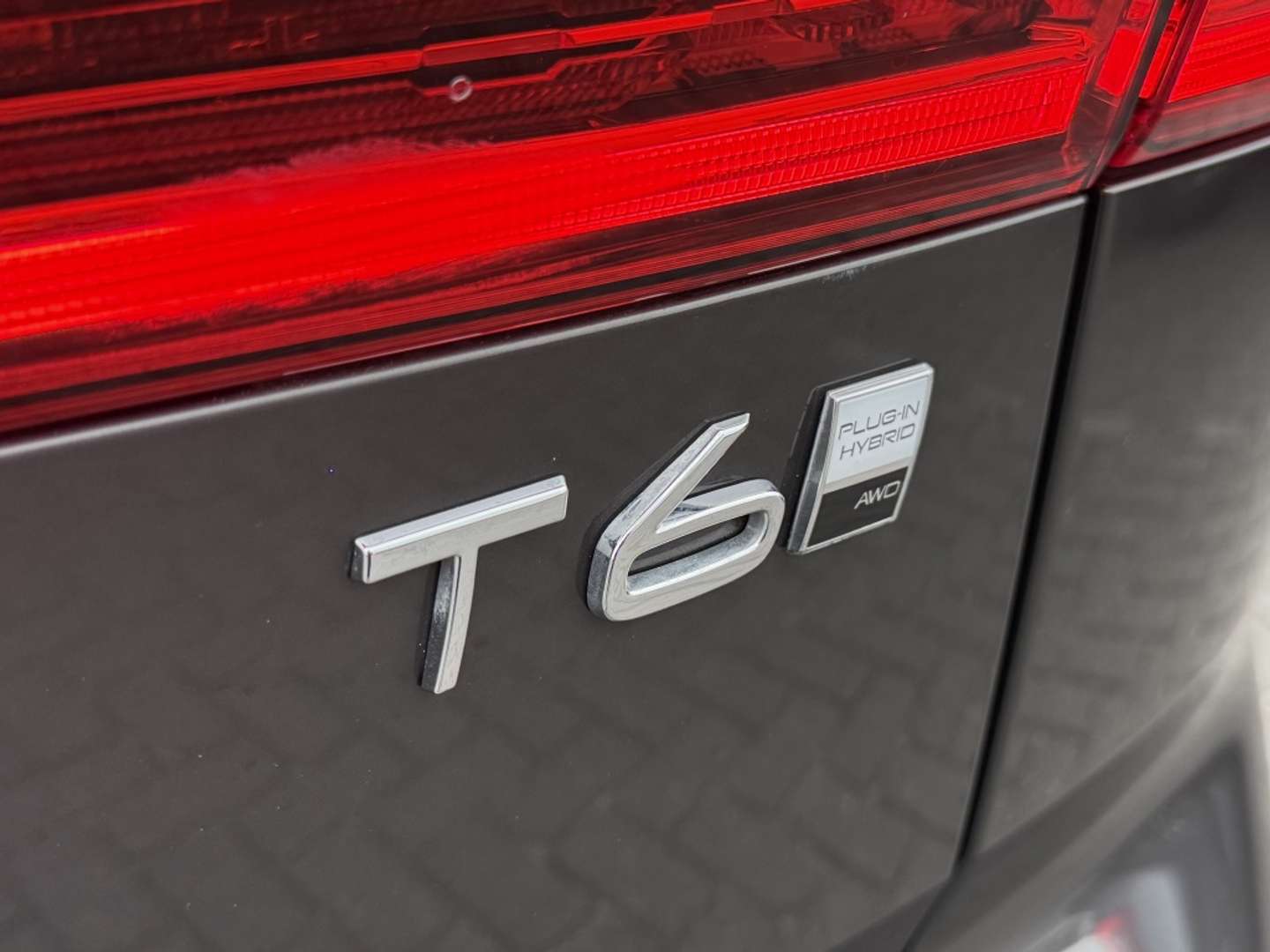 Volvo XC60 Plus Dark T6 Recharge - 2025 - Joinsteer - #7