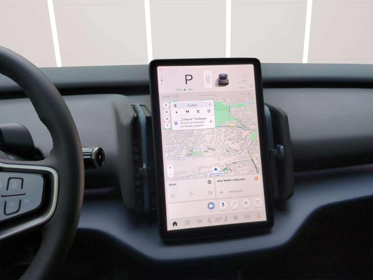 Volvo EX30 Ultra Single Motor Extended Range - 2025 - Joinsteer - #12