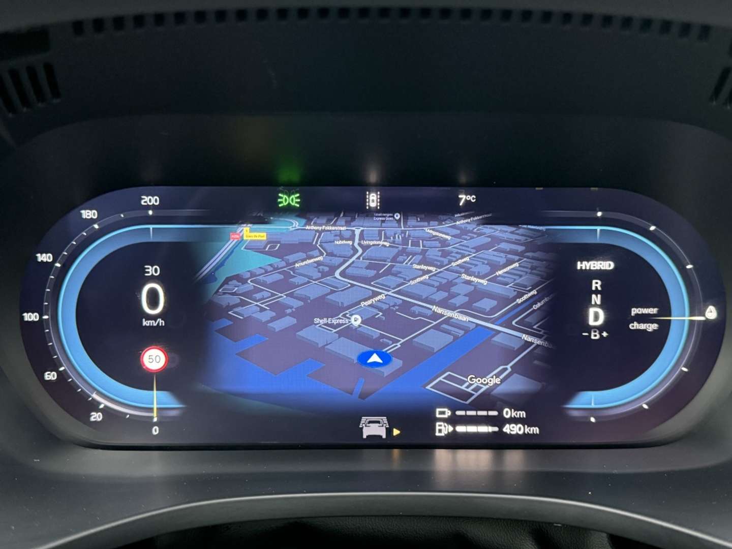 Volvo XC60 Plus Dark T6 Recharge - 2025 - Joinsteer - #30