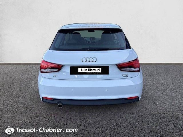 Audi A1 A1 Midnight Series 1.0 TFSI 95 Ch 5 Vitesses - 2018 - Joinsteer - #4